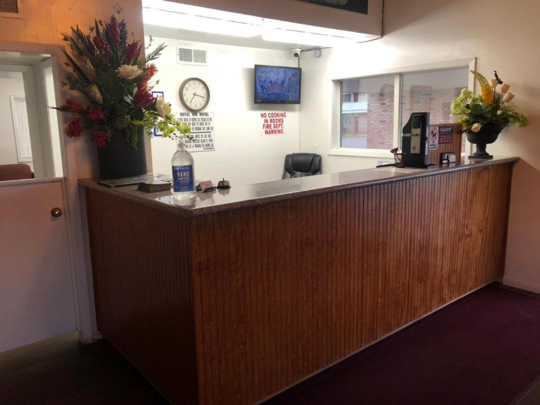 Royal Inn Port Lavaca Eksteriør bilde
